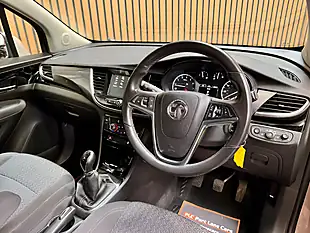 Used 2018 Vauxhall Mokka X Active Burnt Coconut Metallic - Interior and Exterior details 11
