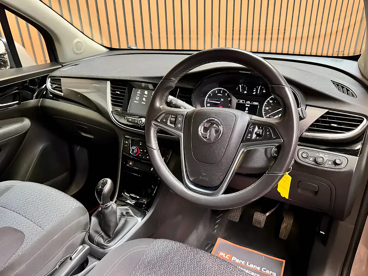Used 2018 Vauxhall Mokka X Active Burnt Coconut Metallic - Interior and Exterior details 11