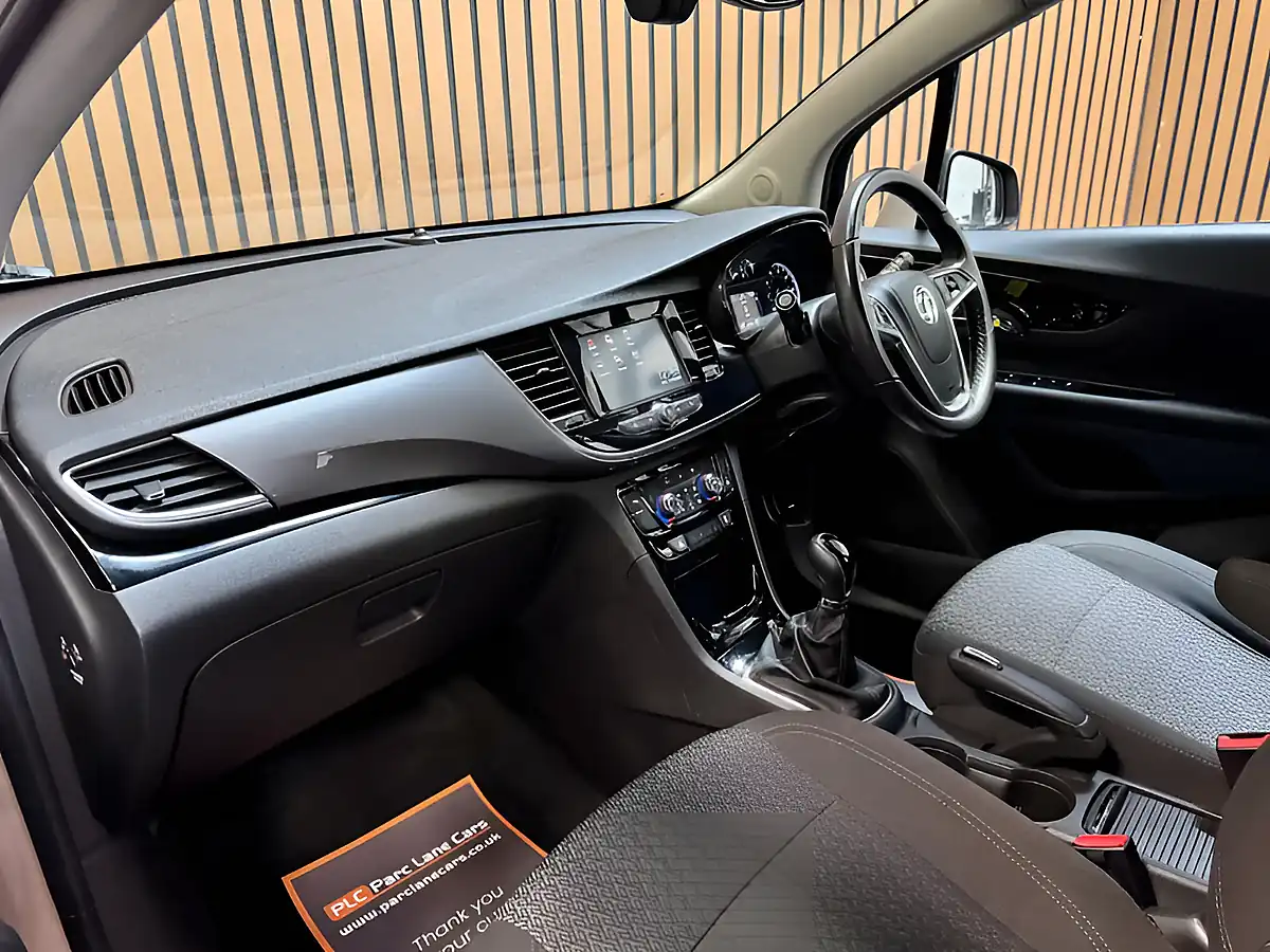 Used 2018 Vauxhall Mokka X Active Burnt Coconut Metallic - Interior and Exterior details 14
