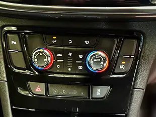 Used 2018 Vauxhall Mokka X Active Burnt Coconut Metallic - Interior and Exterior details 17