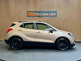 Used 2018 Vauxhall Mokka X Active Burnt Coconut Metallic - Interior and Exterior details 2