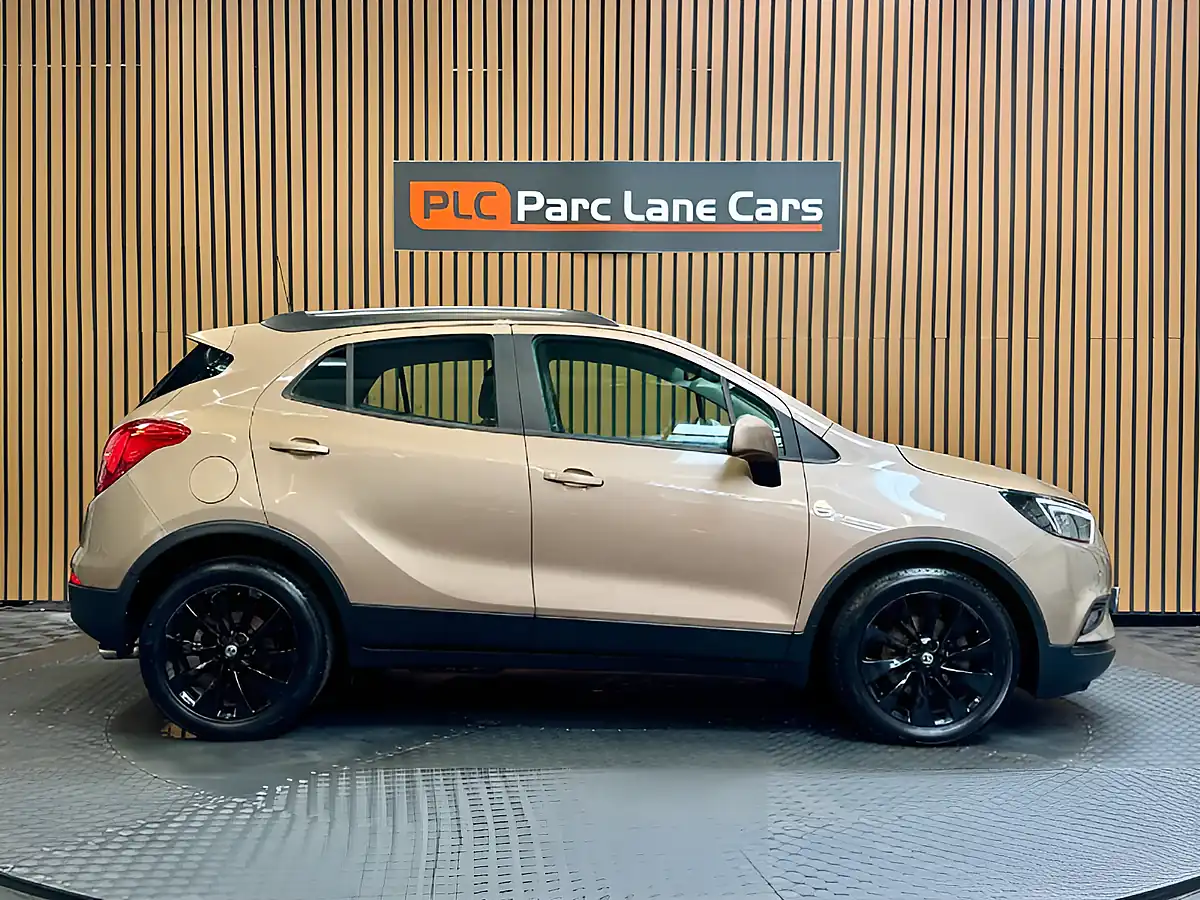 Used 2018 Vauxhall Mokka X Active Burnt Coconut Metallic - Interior and Exterior details 2