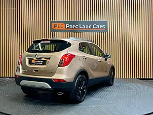 Used 2018 Vauxhall Mokka X Active Burnt Coconut Metallic - Interior and Exterior details 3