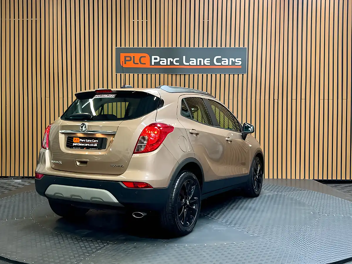 Used 2018 Vauxhall Mokka X Active Burnt Coconut Metallic - Interior and Exterior details 3