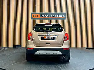Used 2018 Vauxhall Mokka X Active Burnt Coconut Metallic - Interior and Exterior details 4