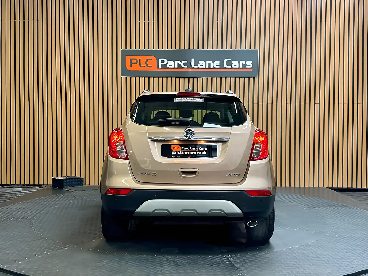 Used 2018 Vauxhall Mokka X Active Burnt Coconut Metallic - Interior and Exterior details 4