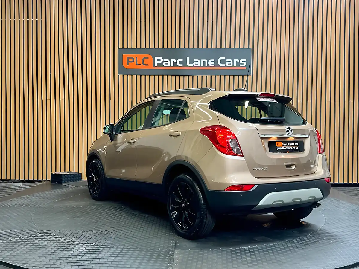 Used 2018 Vauxhall Mokka X Active Burnt Coconut Metallic - Interior and Exterior details 5