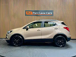 Used 2018 Vauxhall Mokka X Active Burnt Coconut Metallic - Interior and Exterior details 6