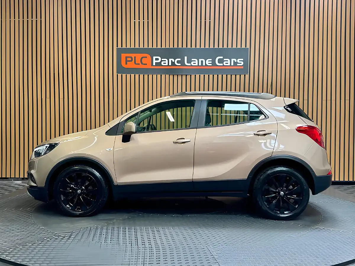 Used 2018 Vauxhall Mokka X Active Burnt Coconut Metallic - Interior and Exterior details 6