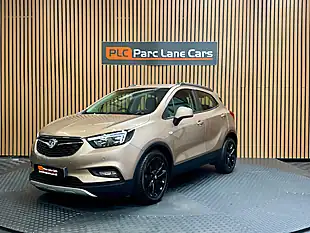 Used 2018 Vauxhall Mokka X Active Burnt Coconut Metallic - Interior and Exterior details 7