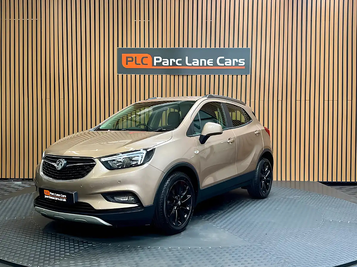 Used 2018 Vauxhall Mokka X Active Burnt Coconut Metallic - Interior and Exterior details 7