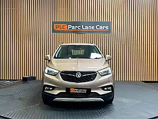 Used 2018 Vauxhall Mokka X Active Burnt Coconut Metallic - Interior and Exterior details 8