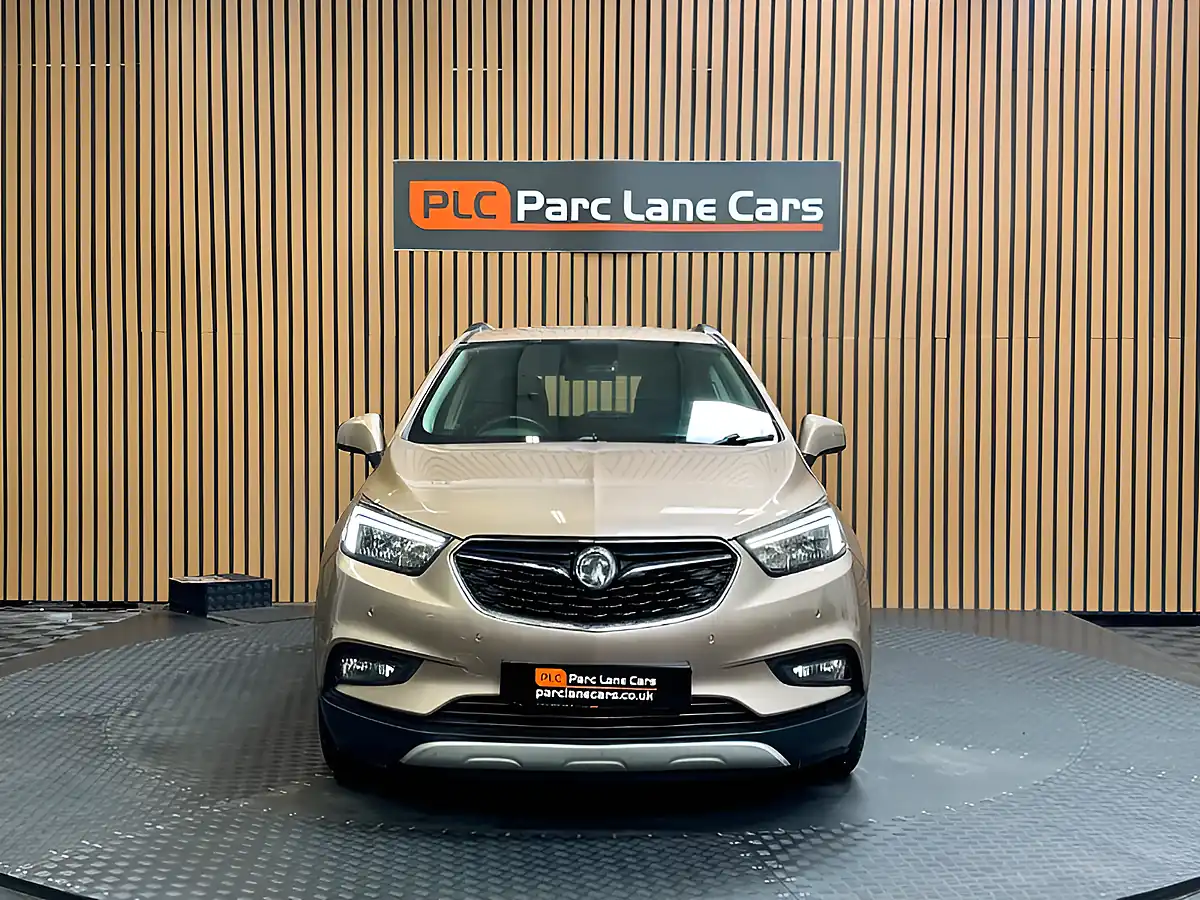 Used 2018 Vauxhall Mokka X Active Burnt Coconut Metallic - Interior and Exterior details 8