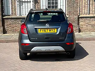 Used 2018 Vauxhall Mokka X Active Grey - Interior and Exterior details 10