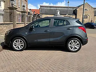 Used 2018 Vauxhall Mokka X Active Grey - Interior and Exterior details 14