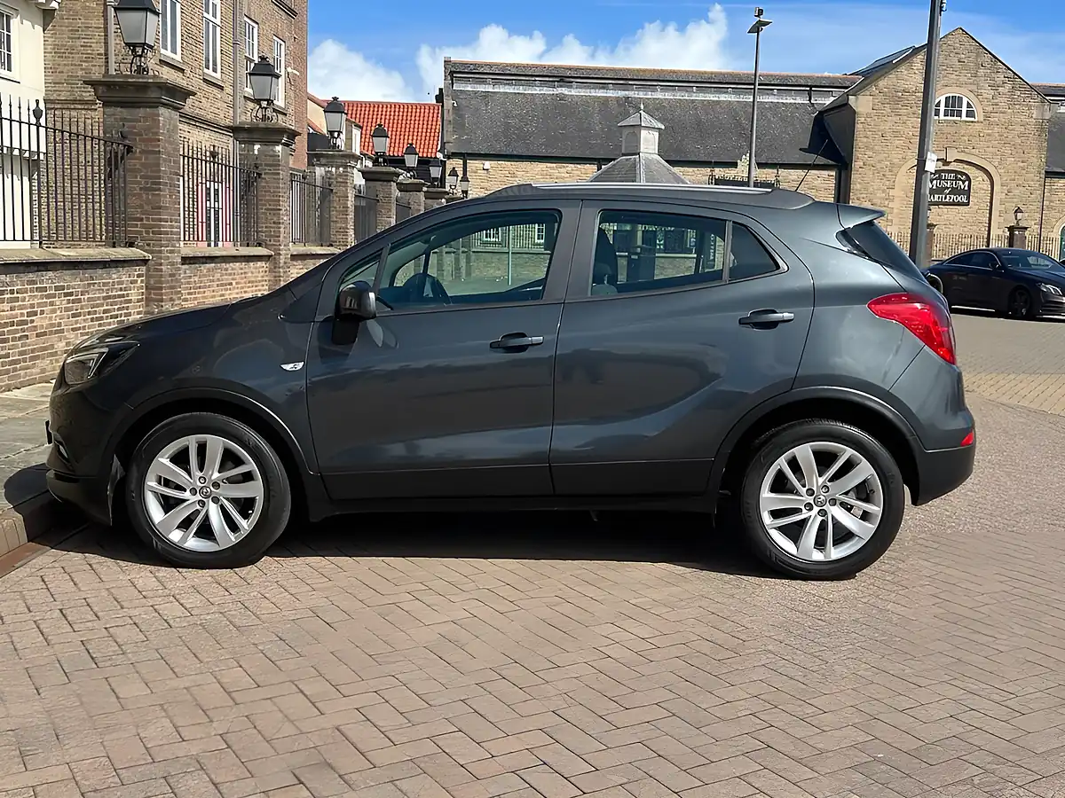 Used 2018 Vauxhall Mokka X Active Grey - Interior and Exterior details 14