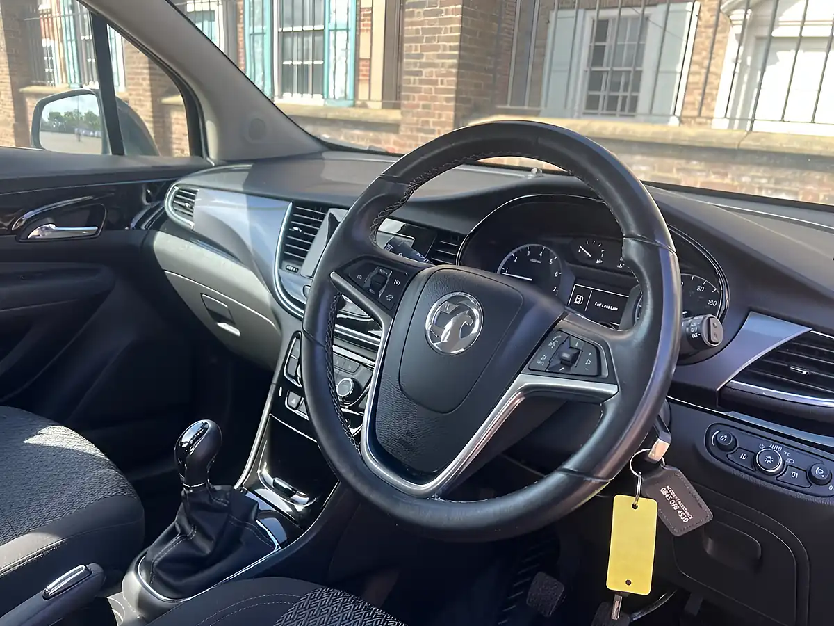 Used 2018 Vauxhall Mokka X Active Grey - Interior and Exterior details 16