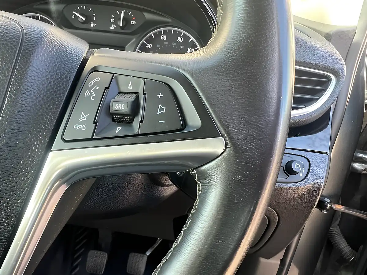 Used 2018 Vauxhall Mokka X Active Grey - Interior and Exterior details 18
