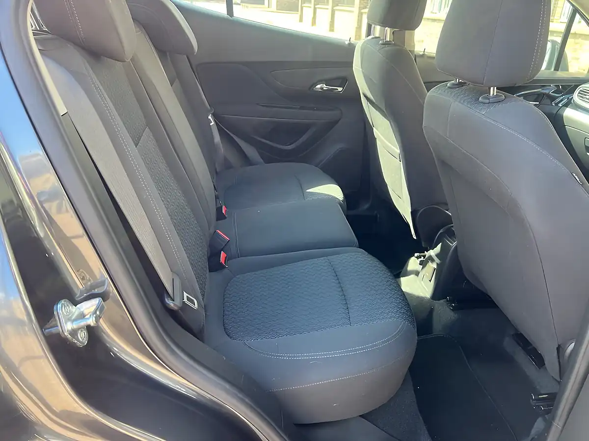 Used 2018 Vauxhall Mokka X Active Grey - Interior and Exterior details 19