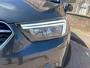 Used 2018 Vauxhall Mokka X Active Grey - Interior and Exterior details 4