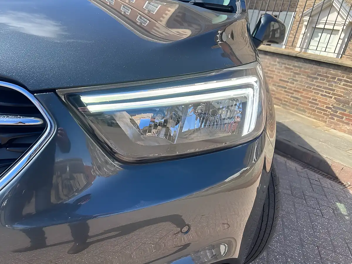 Used 2018 Vauxhall Mokka X Active Grey - Interior and Exterior details 4