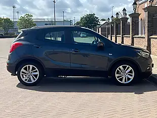 Used 2018 Vauxhall Mokka X Active Grey - Interior and Exterior details 6
