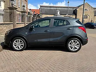 Used 2018 Vauxhall Mokka X Active Grey - Interior and Exterior details 7