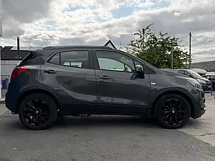 Used 2018 Vauxhall Mokka X Active Grey - Interior and Exterior details 10