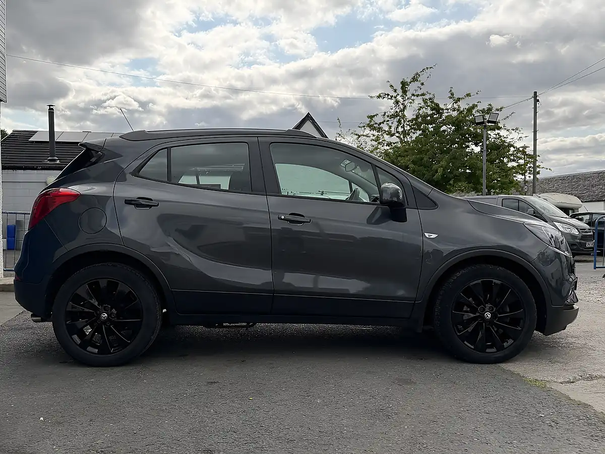 Used 2018 Vauxhall Mokka X Active Grey - Interior and Exterior details 10
