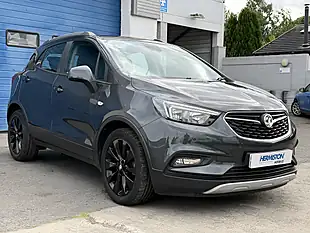 Used 2018 Vauxhall Mokka X Active Grey - Interior and Exterior details 2