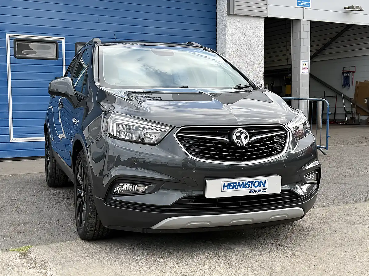 Used 2018 Vauxhall Mokka X Active Grey - Interior and Exterior details 3