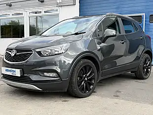 Used 2018 Vauxhall Mokka X Active Grey - Interior and Exterior details 4