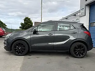 Used 2018 Vauxhall Mokka X Active Grey - Interior and Exterior details 5