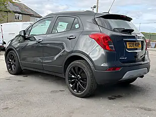 Used 2018 Vauxhall Mokka X Active Grey - Interior and Exterior details 6