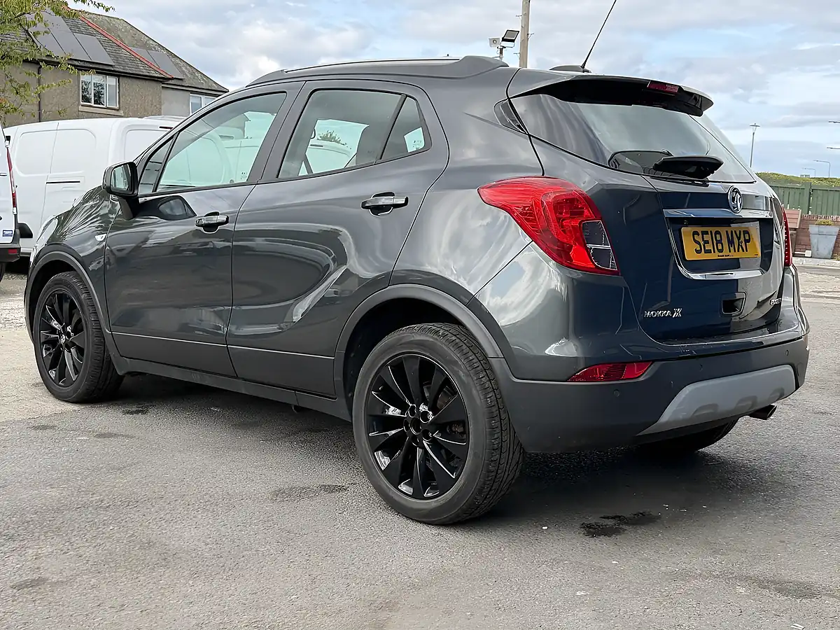 Used 2018 Vauxhall Mokka X Active Grey - Interior and Exterior details 6