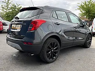 Used 2018 Vauxhall Mokka X Active Grey - Interior and Exterior details 9