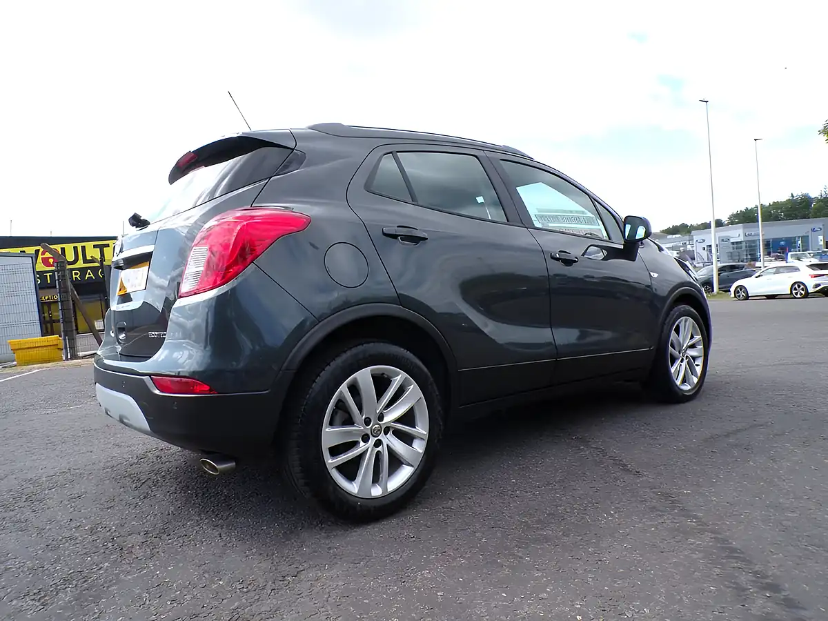 Used 2018 Vauxhall Mokka X Active Grey - Interior and Exterior details 10