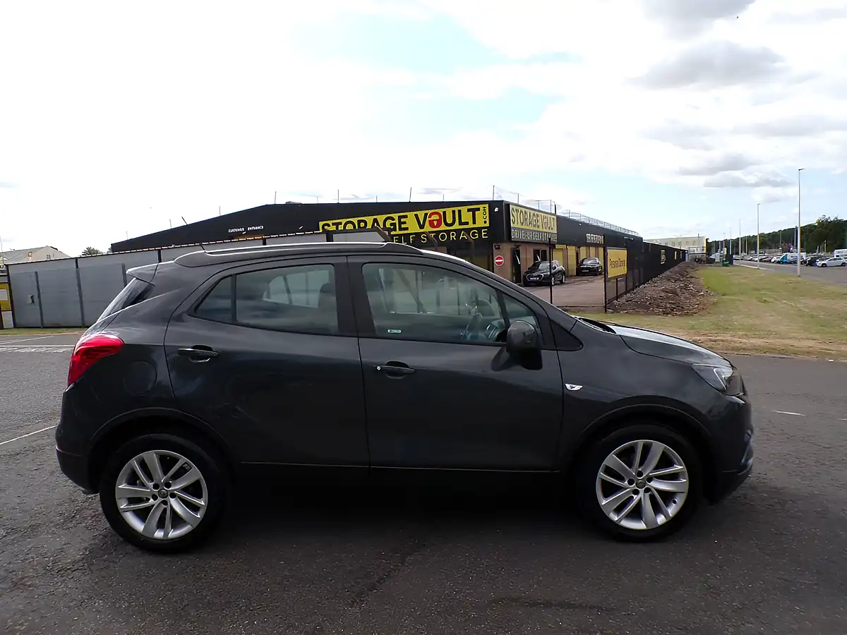 Used 2018 Vauxhall Mokka X Active Grey - Interior and Exterior details 12