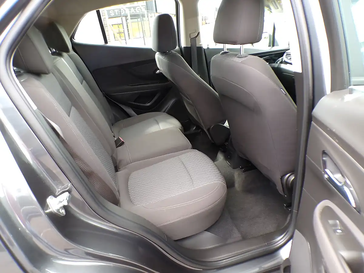 Used 2018 Vauxhall Mokka X Active Grey - Interior and Exterior details 13