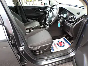 Used 2018 Vauxhall Mokka X Active Grey - Interior and Exterior details 14
