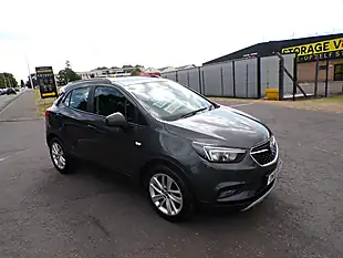 Used 2018 Vauxhall Mokka X Active Grey - Interior and Exterior details 3