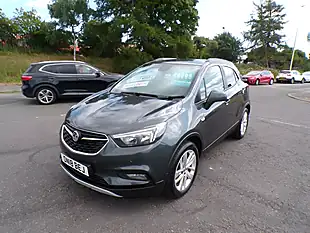 Used 2018 Vauxhall Mokka X Active Grey - Interior and Exterior details 5