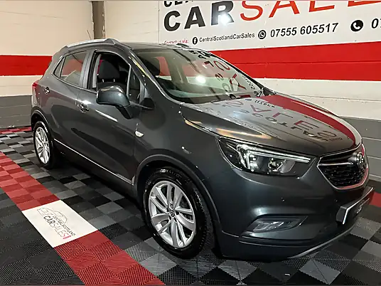 2018 Vauxhall Mokka X Active 1.4 Turbo