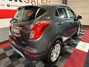 Used 2018 Vauxhall Mokka X Active Grey - Interior and Exterior details 11