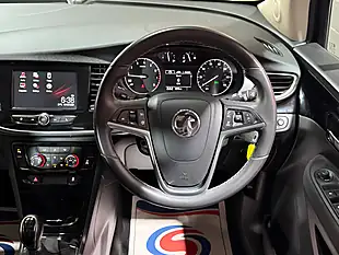 Used 2018 Vauxhall Mokka X Active Grey - Interior and Exterior details 17