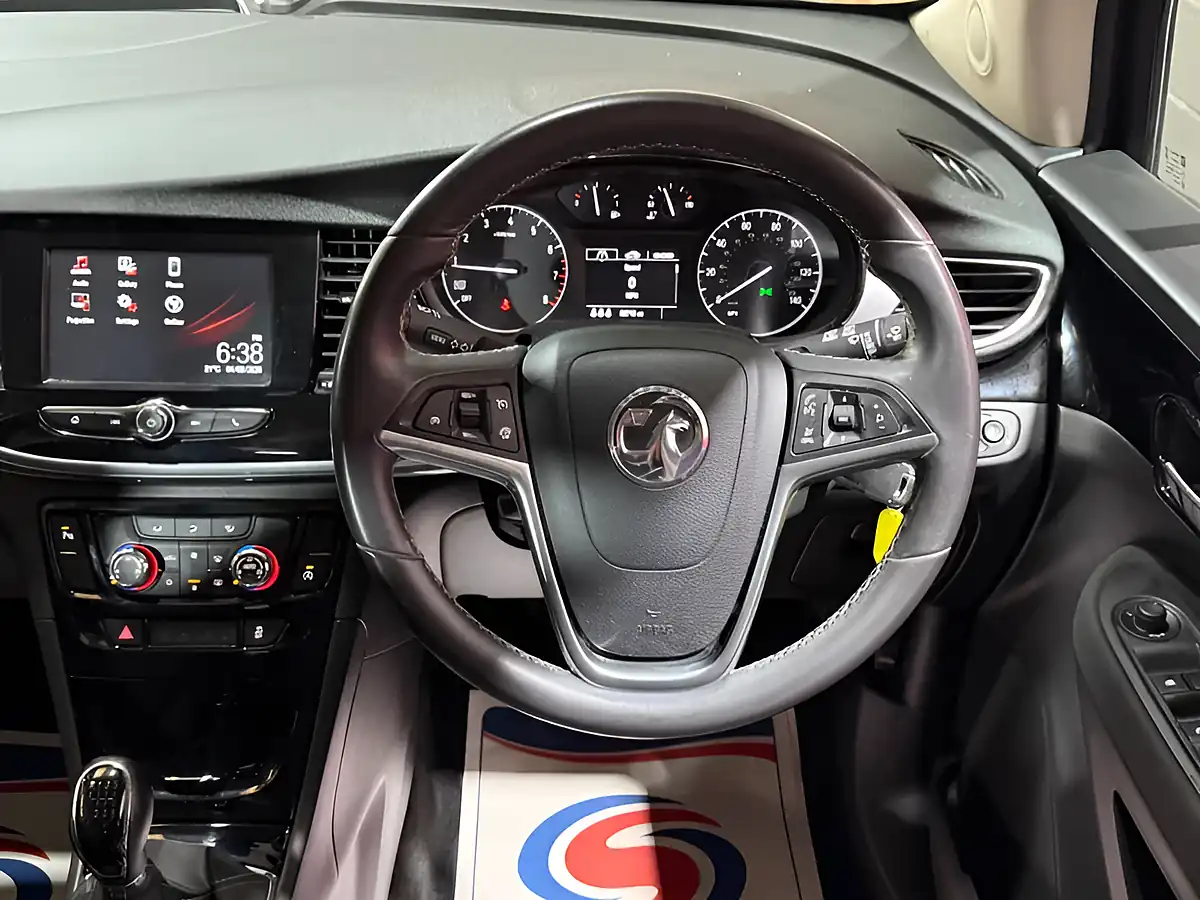 Used 2018 Vauxhall Mokka X Active Grey - Interior and Exterior details 17