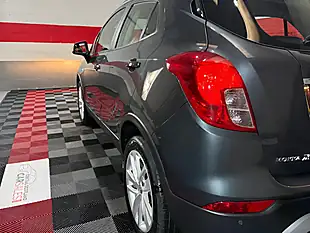 Used 2018 Vauxhall Mokka X Active Grey - Interior and Exterior details 18
