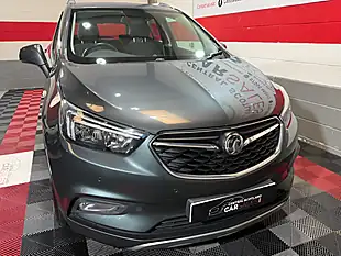 Used 2018 Vauxhall Mokka X Active Grey - Interior and Exterior details 2