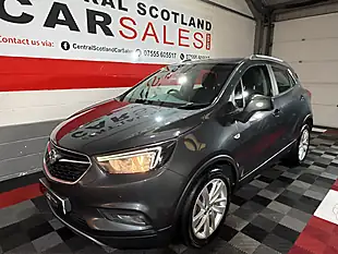 Used 2018 Vauxhall Mokka X Active Grey - Interior and Exterior details 3
