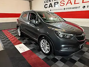 Used 2018 Vauxhall Mokka X Active Grey - Interior and Exterior details 5